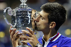 ĐOKOVIĆ OSVOJIO US OPEN! ĐOKOVIĆ OSVOJIO US OPEN!