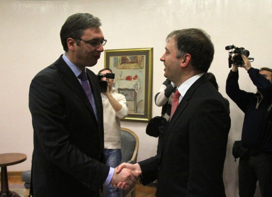 ZA VIŠE NEMAČKIH INVESTICIJA ZA VIŠE NEMAČKIH INVESTICIJA