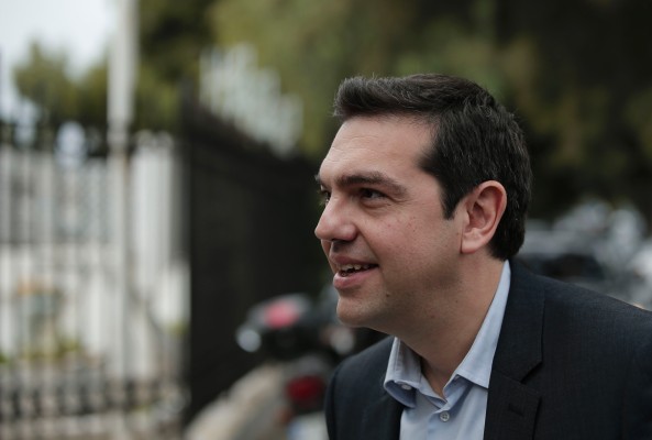 UBEDLJIVA POBEDA SIRIZE? UBEDLJIVA POBEDA SIRIZE?
