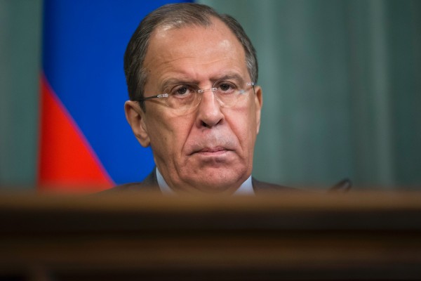 LAVROV DOLAZI U BEOGRAD LAVROV DOLAZI U BEOGRAD