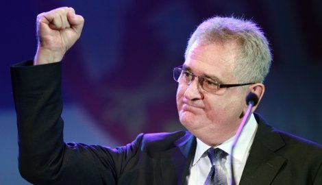 NIKOLIĆ:NEUSTAVAN ZAKON 