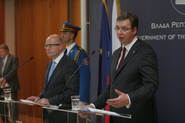 ZAHVALNI ČEŠKOJ NA PODRŠCI ZAHVALNI ČEŠKOJ NA PODRŠCI