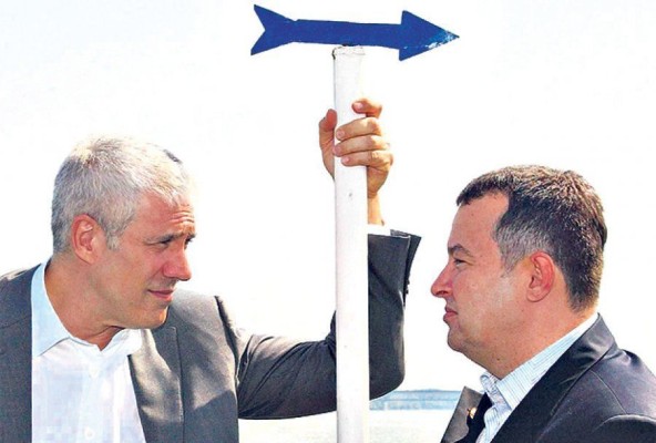 TADIĆ ĆE TUŽITI DAČIĆA TADIĆ ĆE TUŽITI DAČIĆA