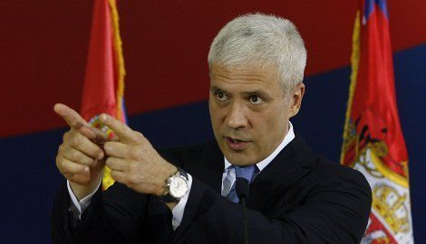 TADIĆ:SMETAO MI DAČIĆ TADIĆ:SMETAO MI DAČIĆ