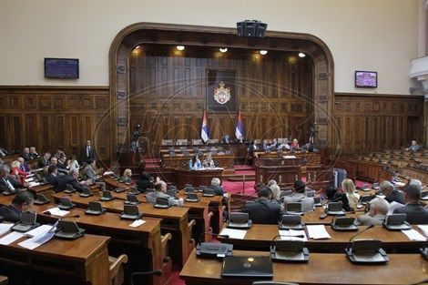 USVOJEN ZAKON O ULAGANJIMA