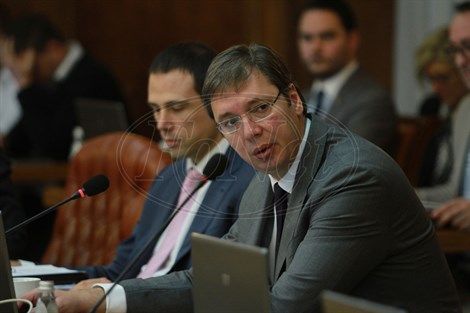 VANREDNA SEDNICA BIROA VANREDNA SEDNICA BIROA